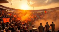 senegal mbalax stadium performances
