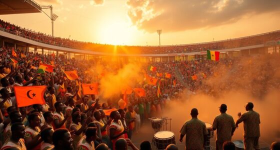 senegal mbalax stadium performances