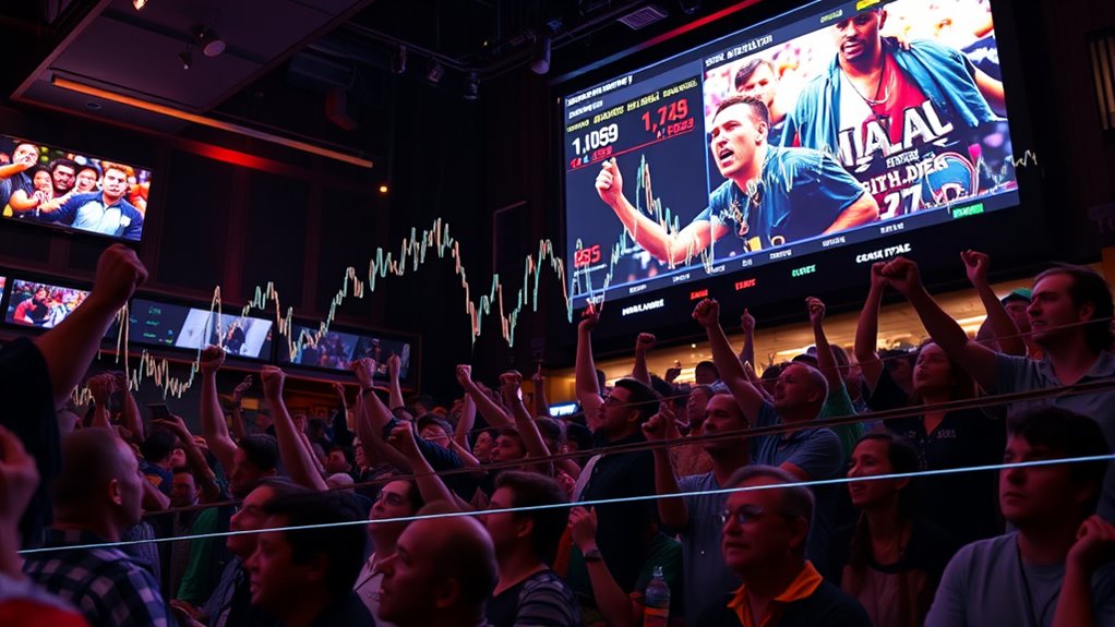 sentiment s uncertain market impact