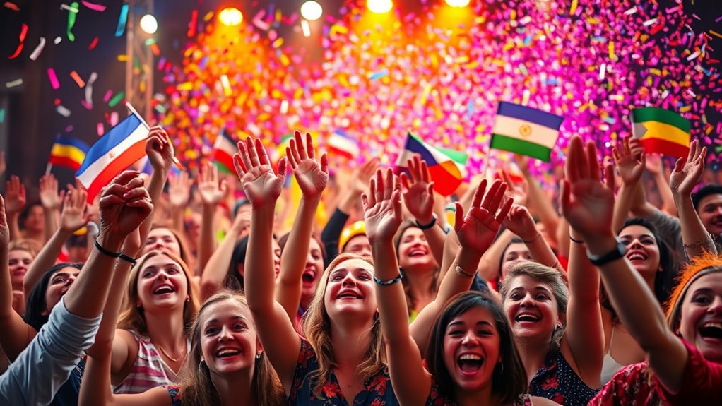 shared neural synchronization amplifies happiness