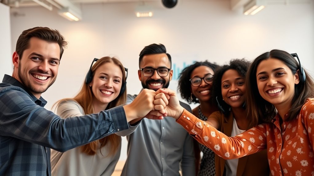 shared rewards foster cooperation