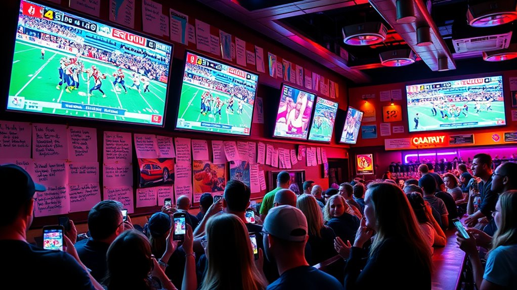 sharing fans passionate stories