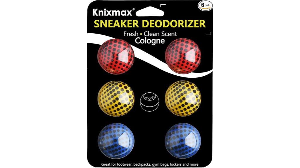 shoe deodorizer ball pack
