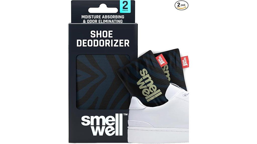 shoe deodorizer inserts pack