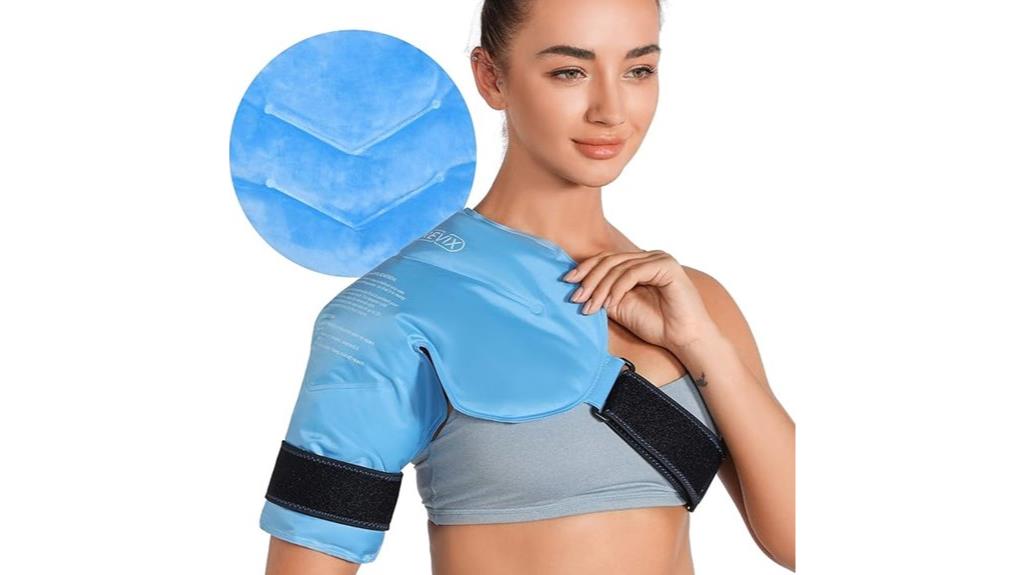 shoulder cold therapy pack