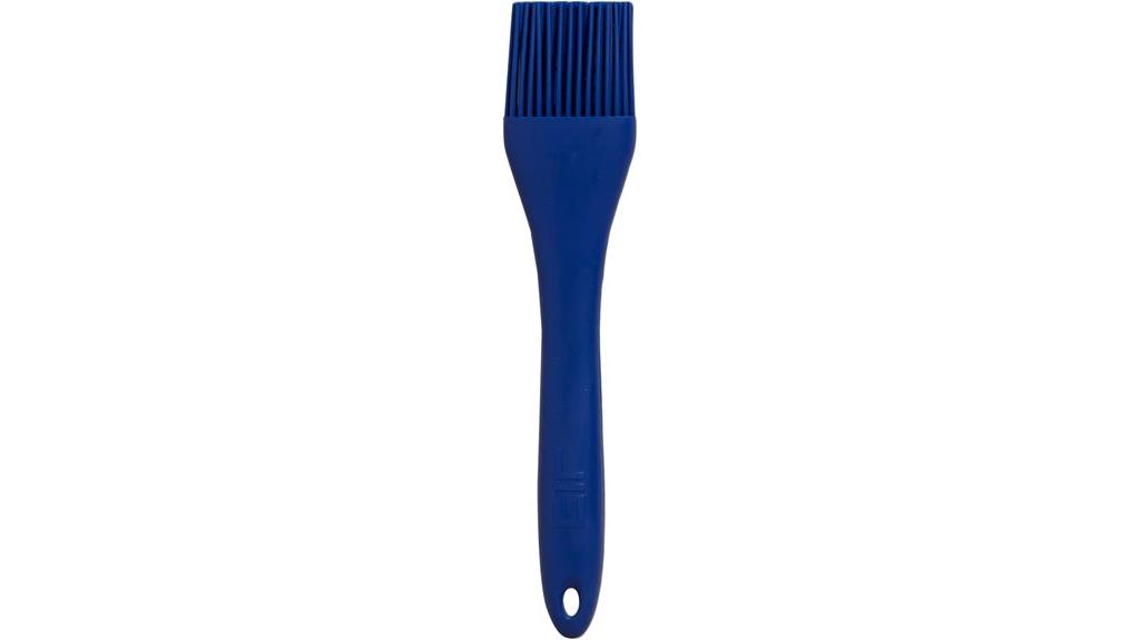 silicone basting brush girl