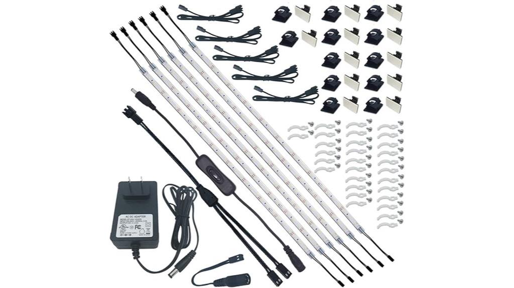 six led strip lights