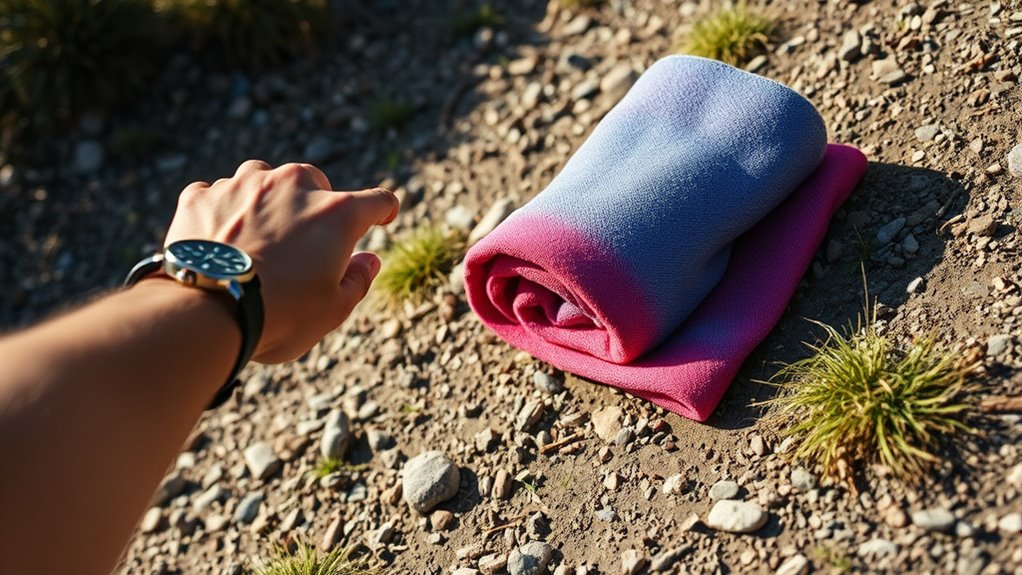 size absorbency drying durability