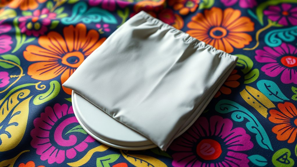 size portability material choice