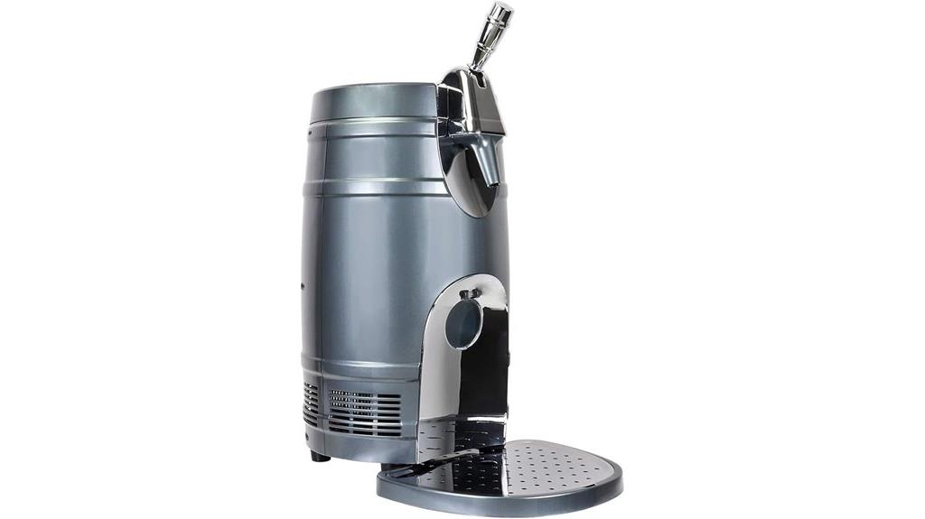 small 5l beer cooler