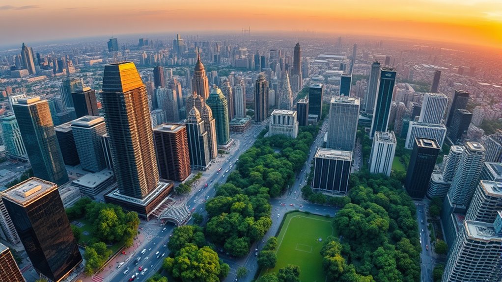 smart urban planning benefits