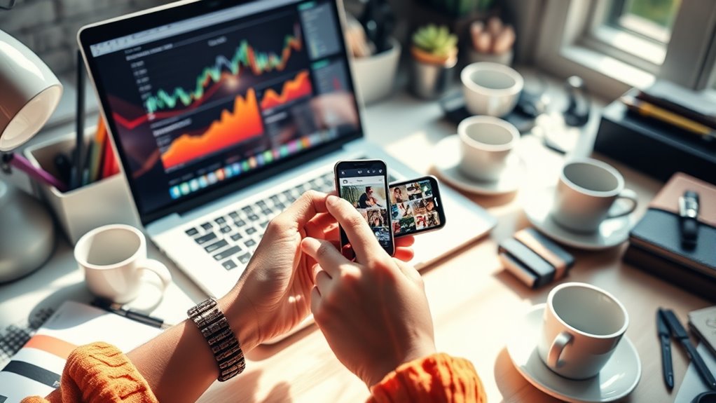 social media shapes consumer choices