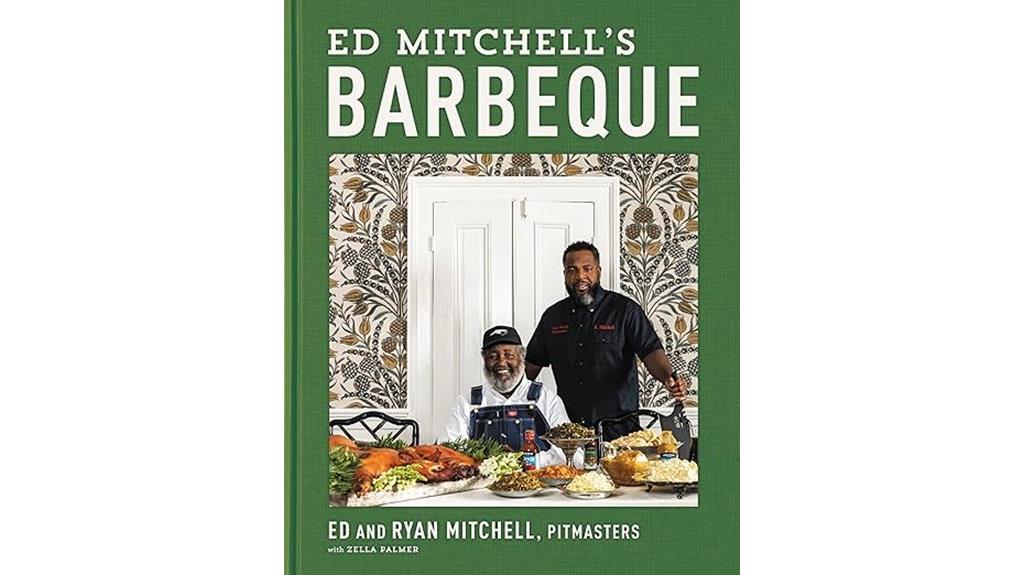 southern family barbecue
