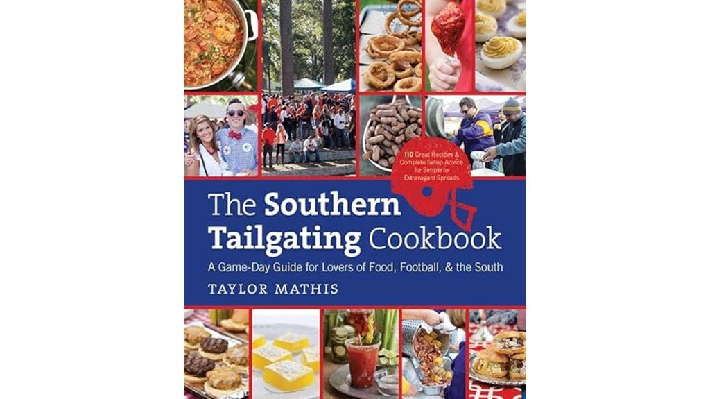 southern football food traditions
