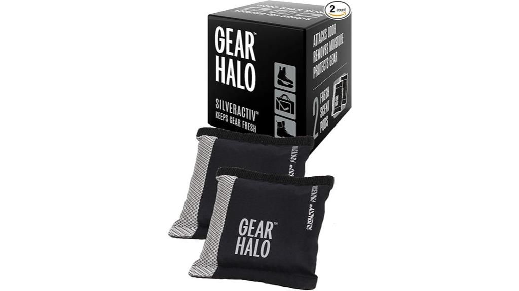 sport odor elimination pods