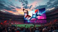 sports fan fiction exists