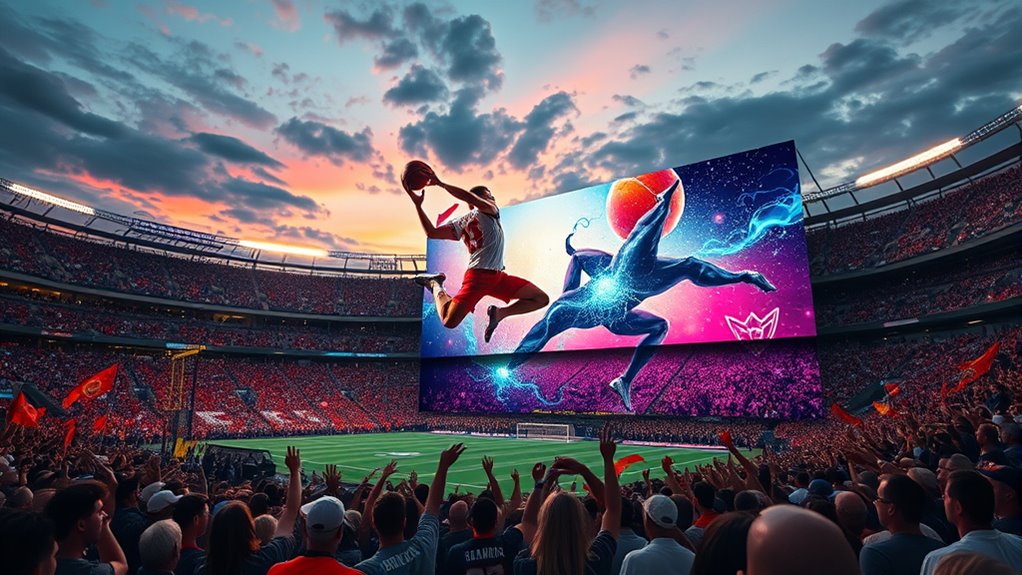 sports fan fiction exists