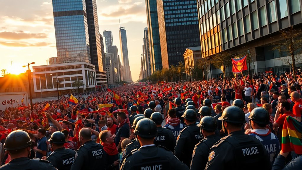 strategic crowd management techniques