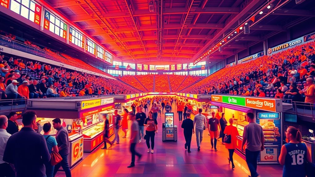 strategic placement boosts sales