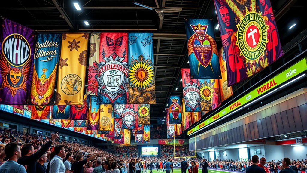 streamlined stadium sponsorship campaigns