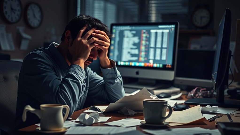 stress impairs judgment under pressure