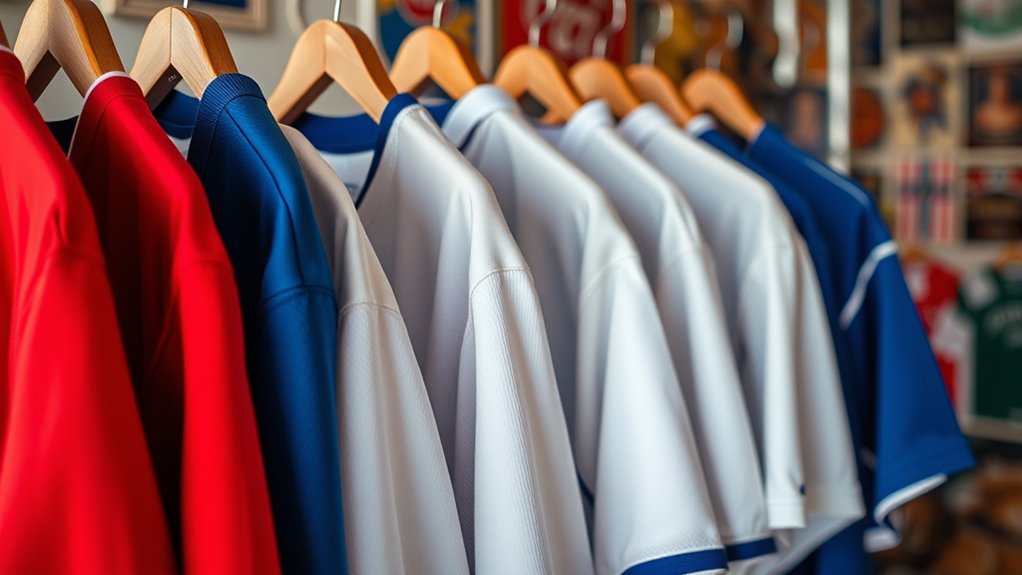 subtle jersey design updates