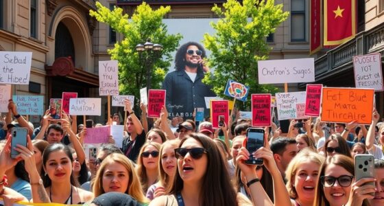 successful fan campaigns