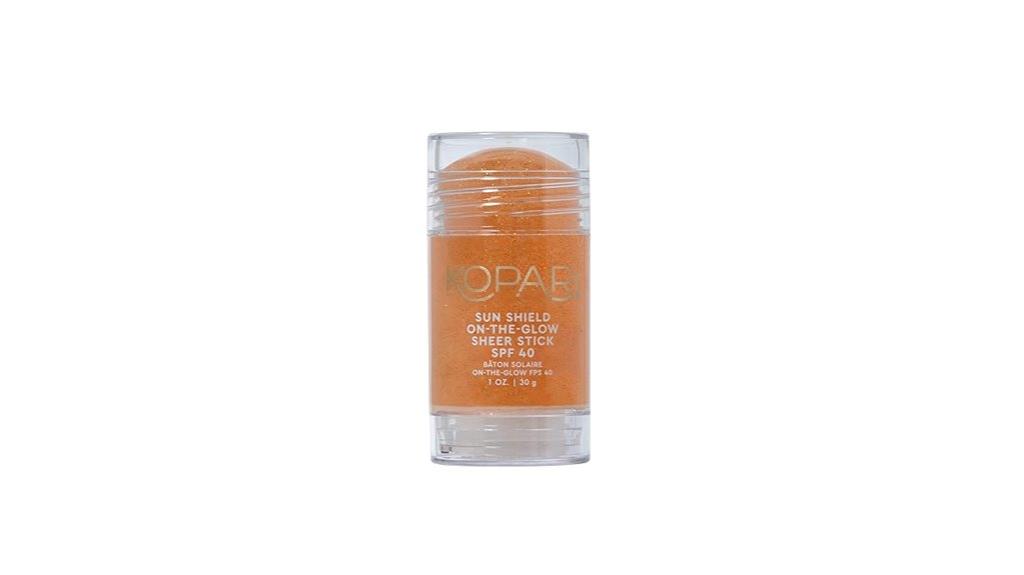 sun shield spf 40 stick