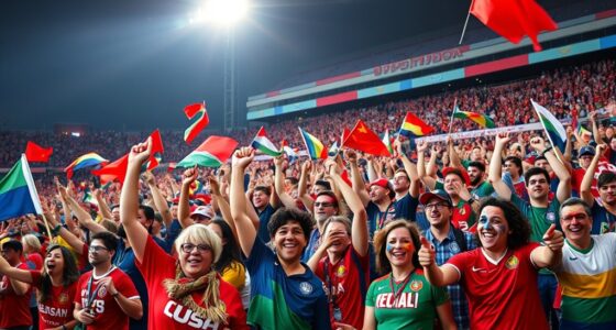 superfans match day sociology