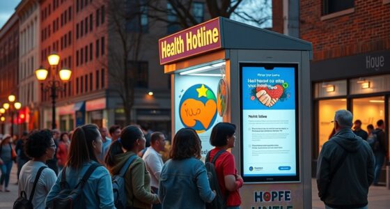 support lines for ultra communities