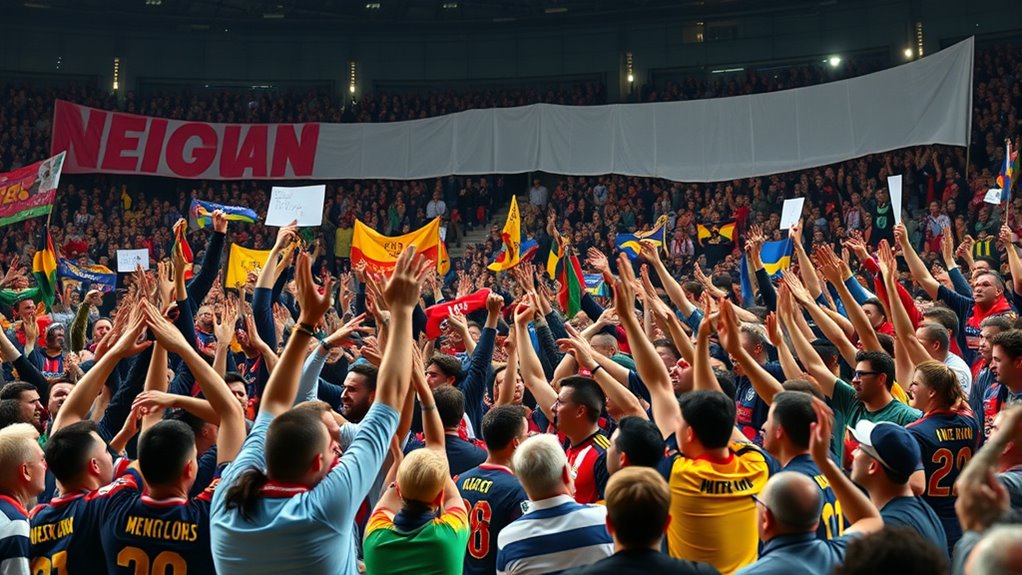 supporters negotiation power