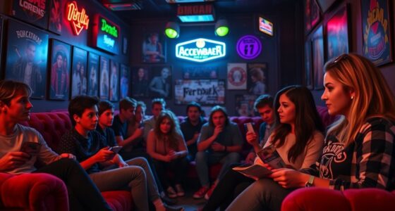 supporting intense fan mental health