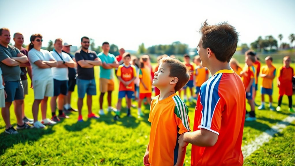 supportive skill focused team environment