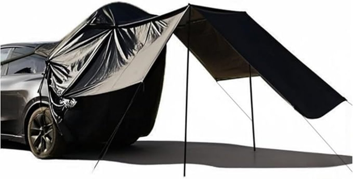suv camping tent waterproof