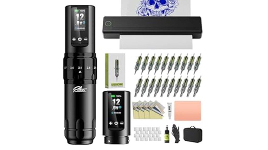 tattoo stencil printer kit