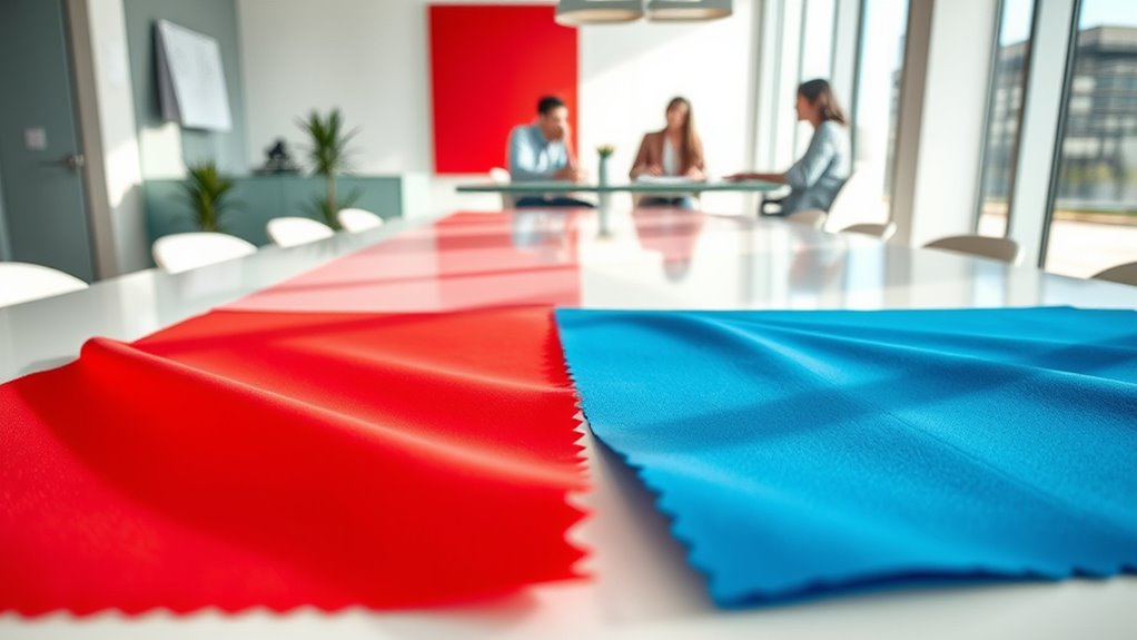 team colors enhance unity