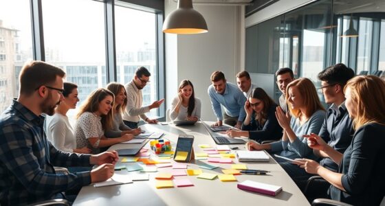team dynamics and culture