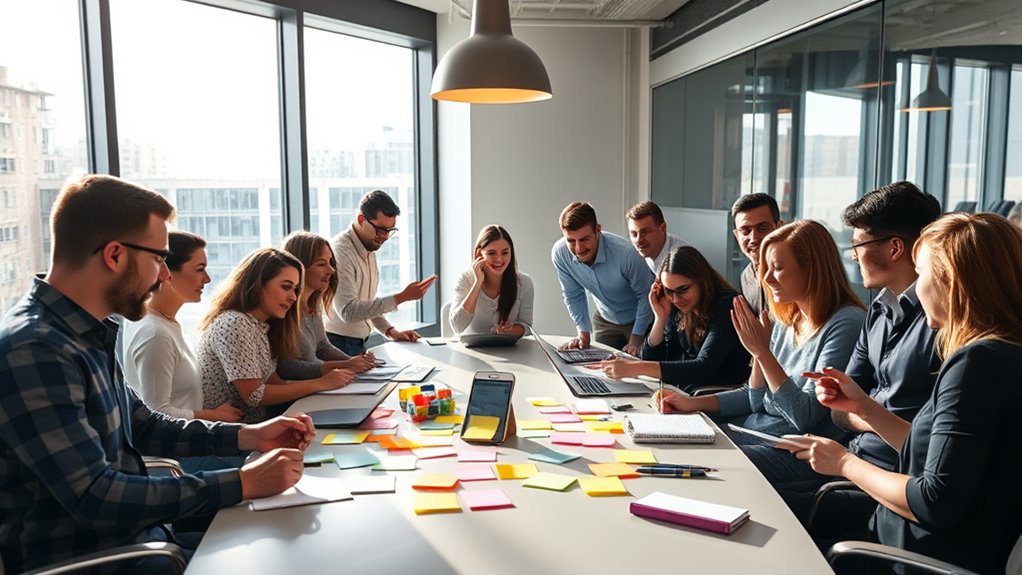 team dynamics and culture