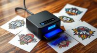 temporary tattoo printer kits