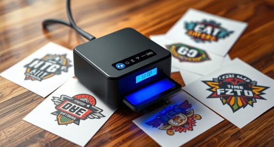 temporary tattoo printer kits