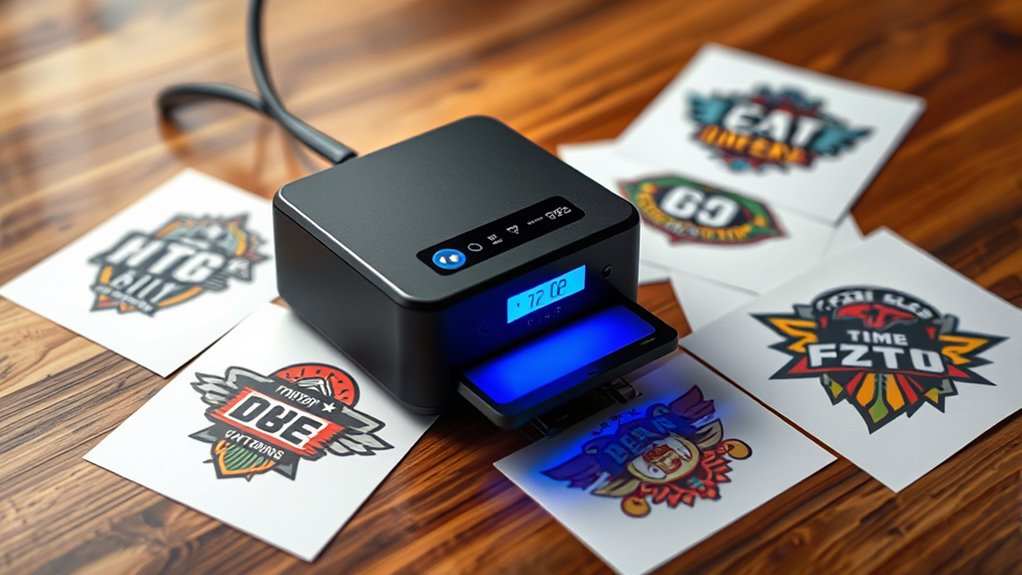 temporary tattoo printer kits
