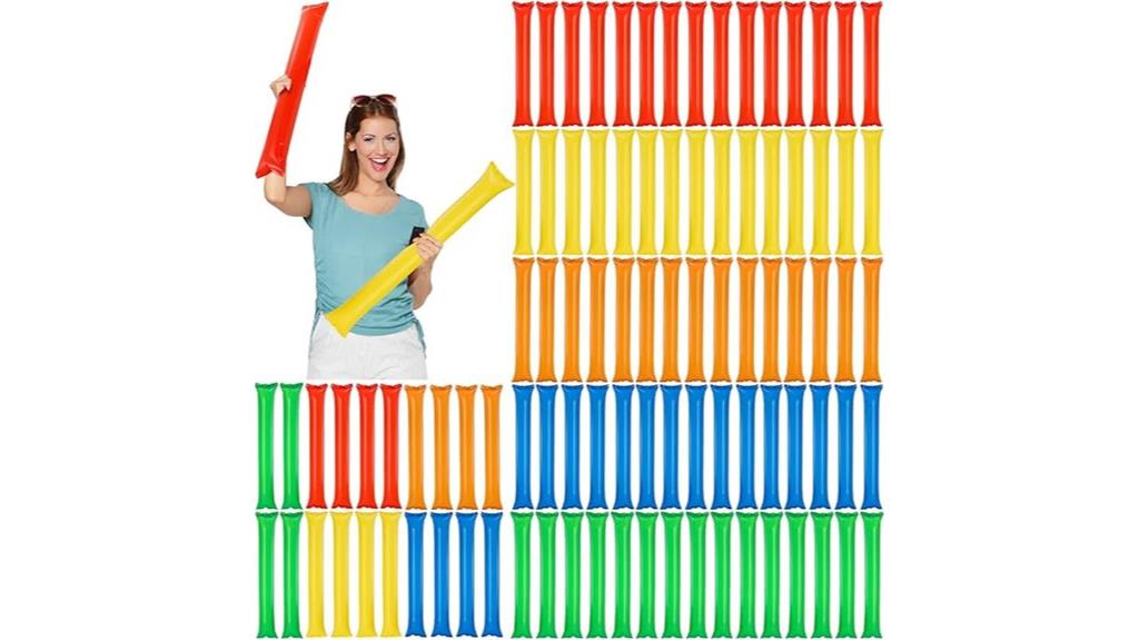 thick thunder sports sticks