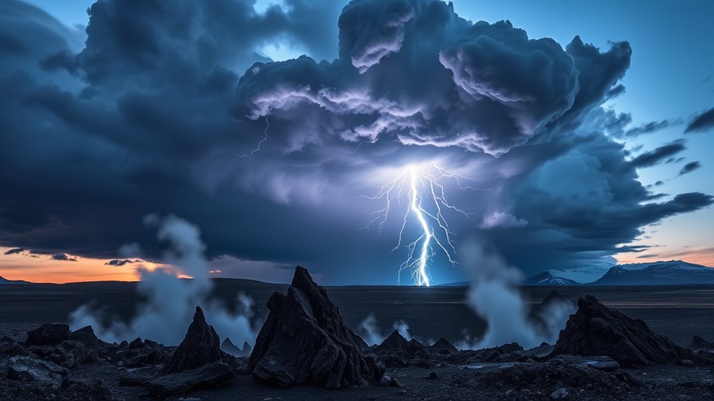 thunderous mythic community resilience