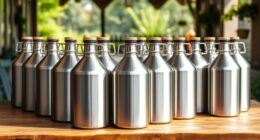 top 15 cold beer growlers