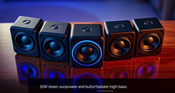 top 15 powerful bass speakers