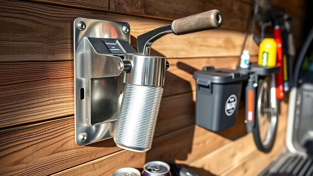 top 15 wall mount can crushers
