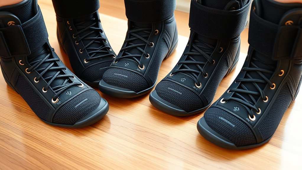 top adjustable ankle support