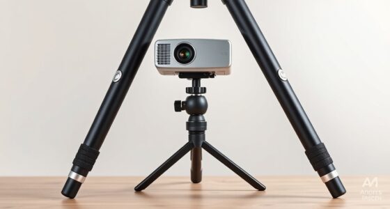 top adjustable tripod stands
