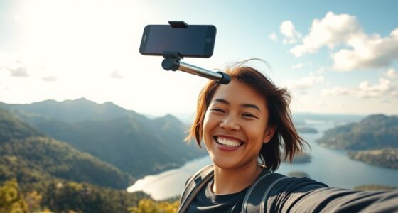top bluetooth selfie sticks