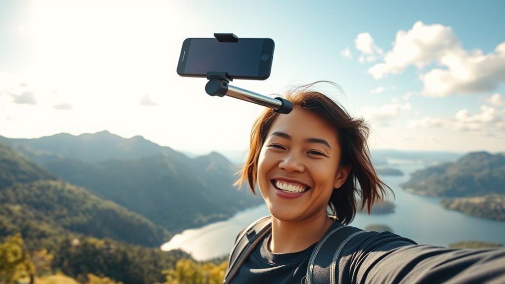 top bluetooth selfie sticks